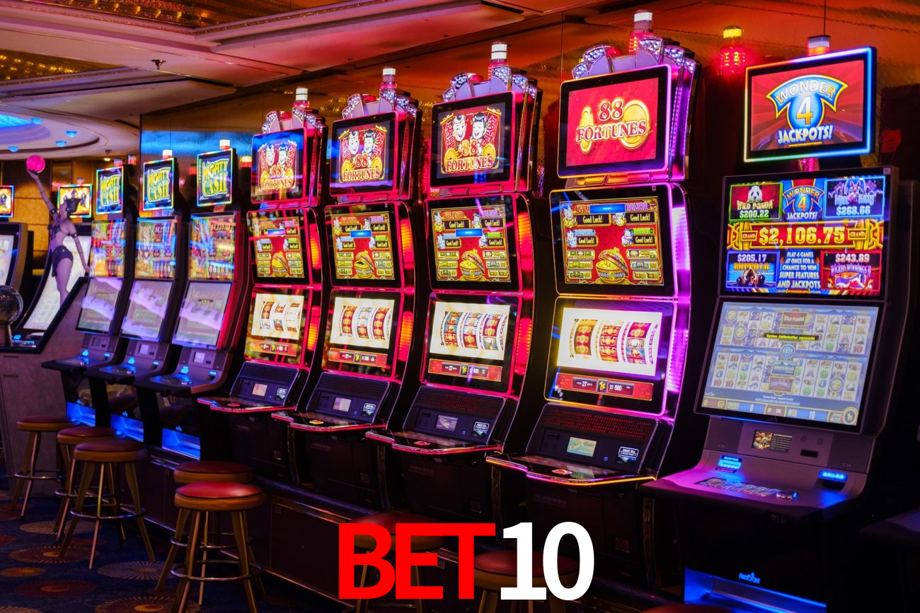 Mesa de Blackjack bet10