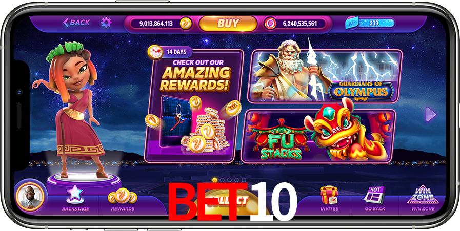 Mesa de Roleta bet10